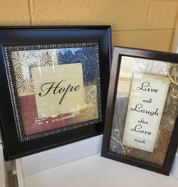 House Decor Frames 