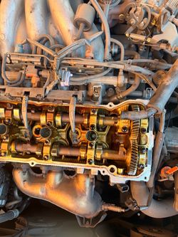 Oil change