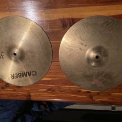 Hi-hat Cymbals