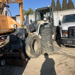 Forklift sky