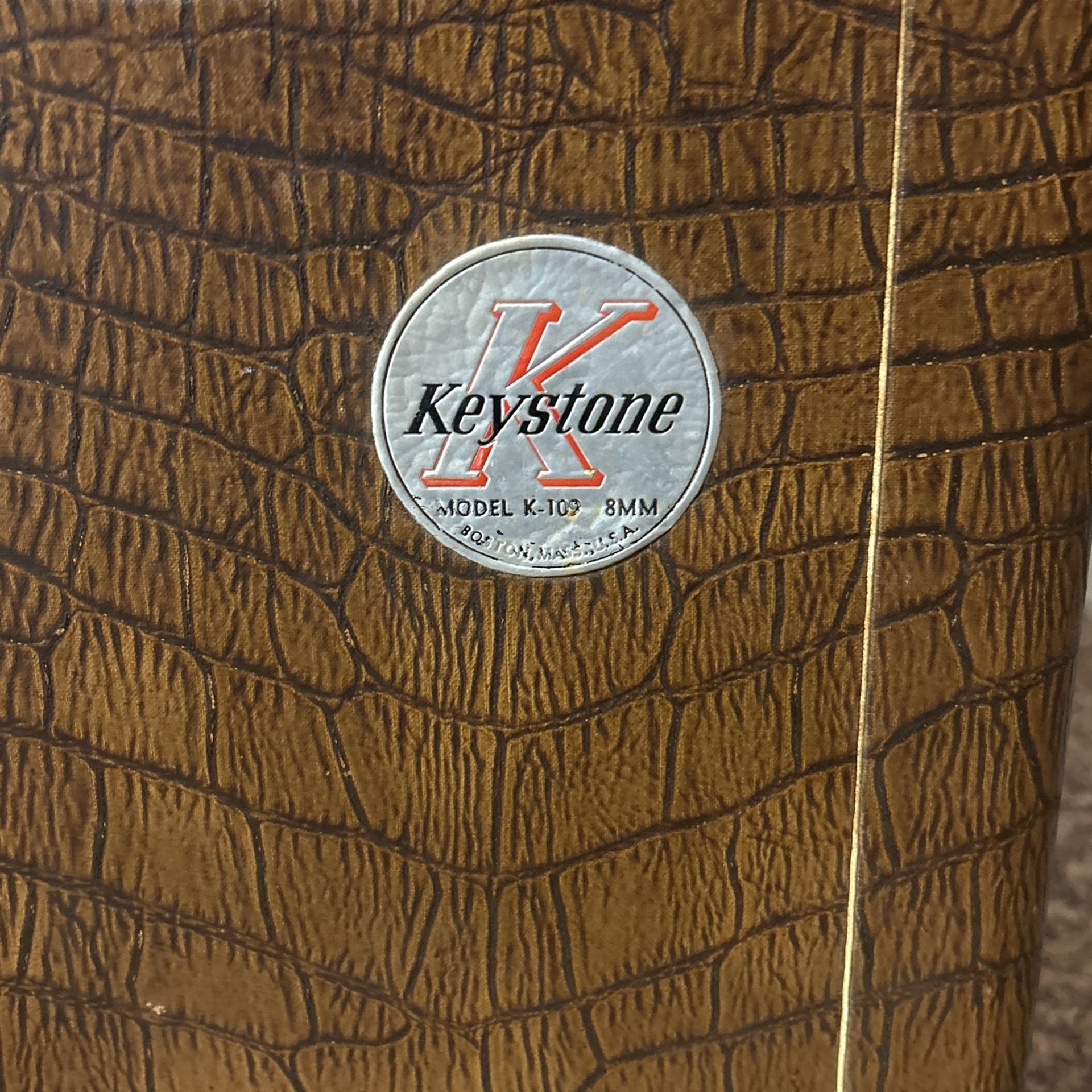 Keystone Projector