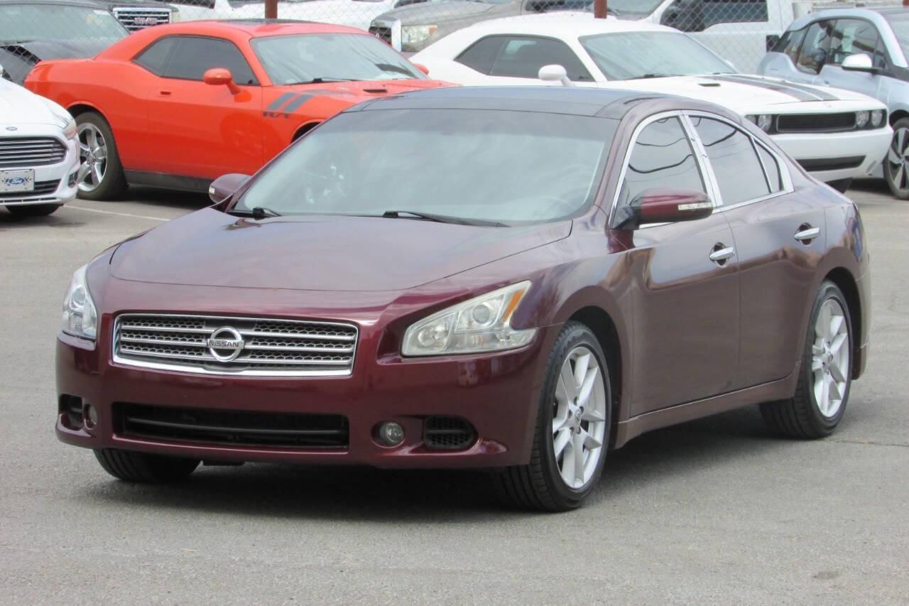 2009 Nissan Maxima