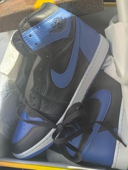 Jordan Retro 1 Royal 2026