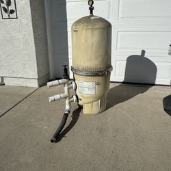 Pentair FNS Plus 60 Sq Ft. Pool Filter