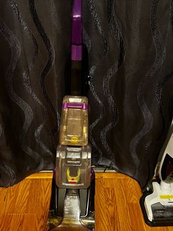 Bissell powerforce power brush pet carpet cleaner