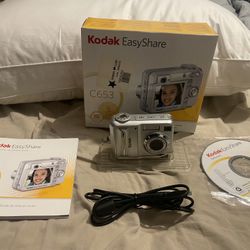 KODAK Easyshare Zoom Digital Camera 