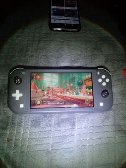Nintendo switch lite
