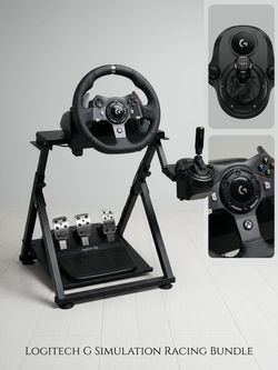 Logitech G20 Racing System
