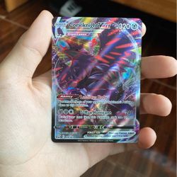 Corviknight Vmax Full Art