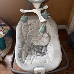 Baby Graco Swing 