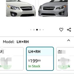 Headlight Assembly Compatible For 2012 2013 Subaru Impreza/2013 2016 XV Crosstrek Halogen
Brand new 
$170

Hablo Español 