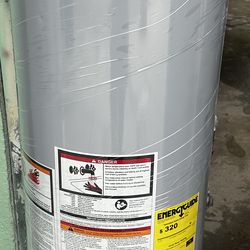 A.o. Smith  water heater40gl (2023)