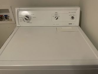 Kenmore Electric Dryer, Great Condition
