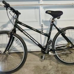 CANNONDALE M200L 19.5” Mountain Bike