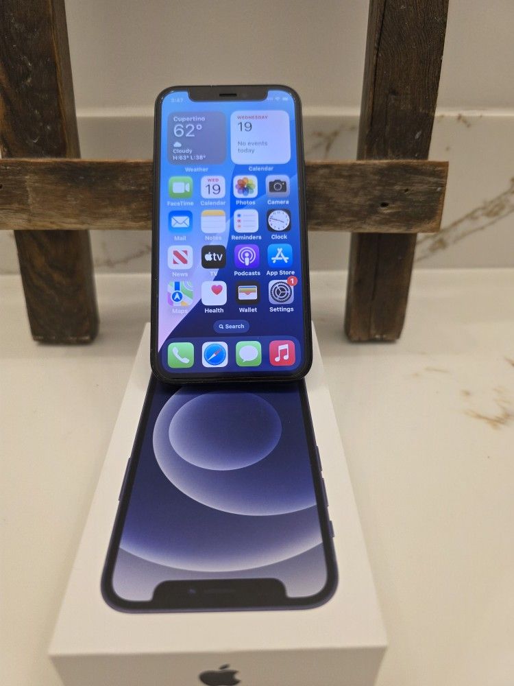 IPhone 12 Mini 256GB Unlocked