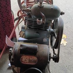 Air compressor