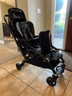 lightweight stroller for infant car seat Bugaboo Butterfly Complete Lightweight Stroller main image 0