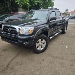 2007 Toyota Tacoma