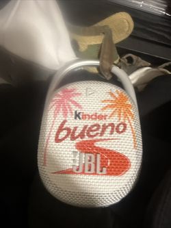 Bueno JBL Clip 5 Used Like New 