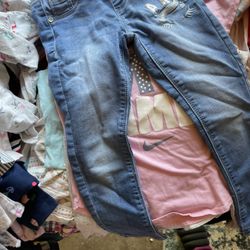 GIRLS CLOTHING BUNDLE 