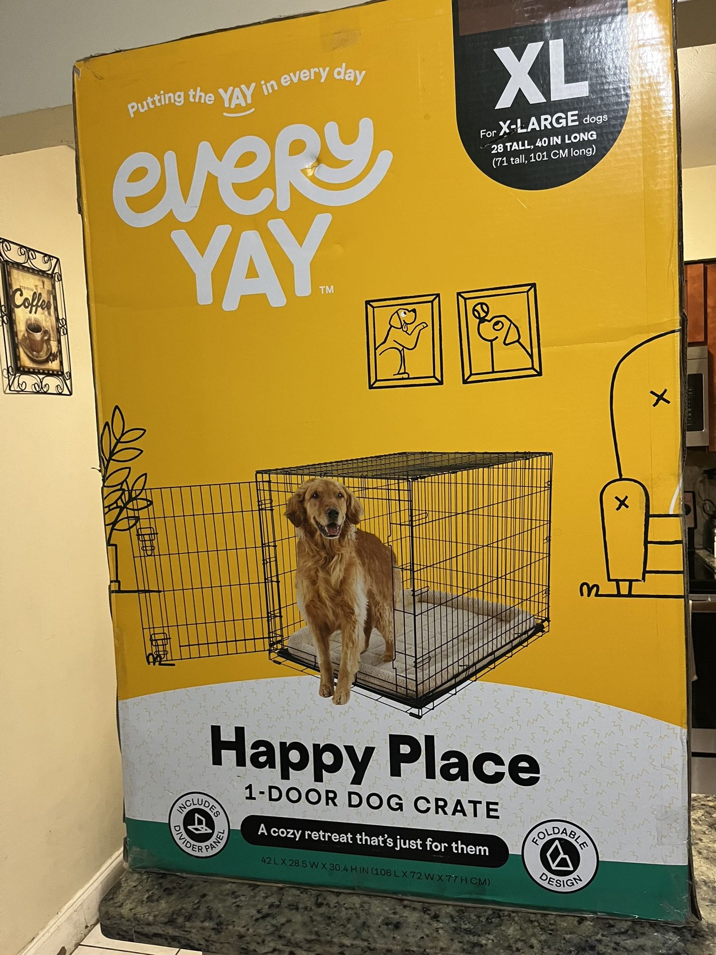Dog Cage 