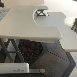 VariDesk Pro Plus 36 White Standing Desk