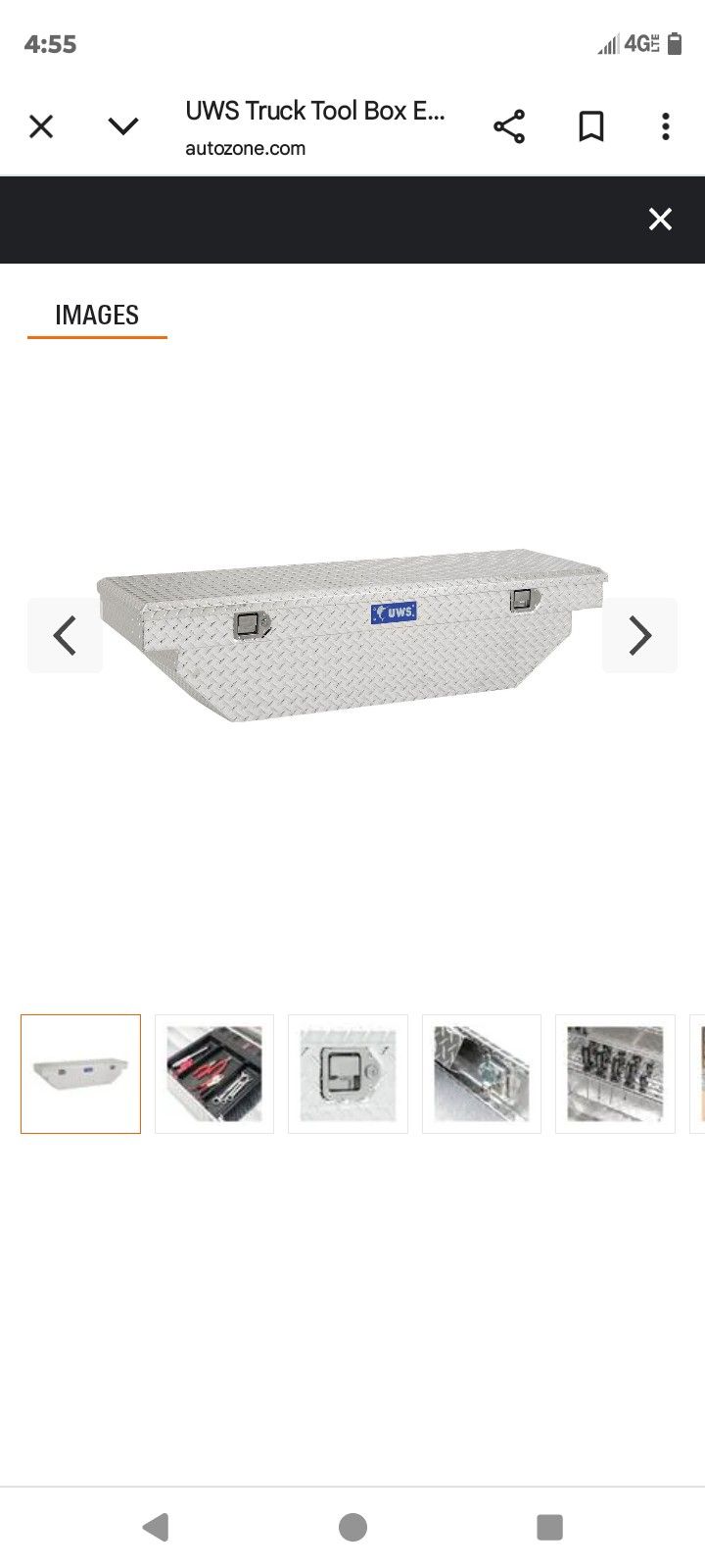 Tool Box For Small Truck