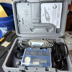 2 Drumel Tool Kit And 1 RotoZip RZ20 spiral saw 