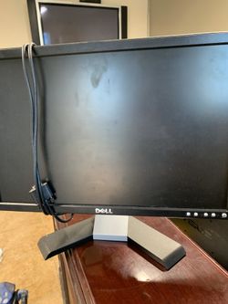 Dell Desktop Screen