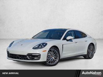 2022 Porsche Panamera