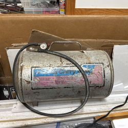 Portable Air Tank