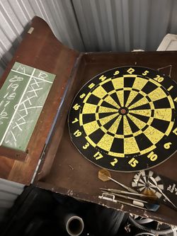 Dartboard