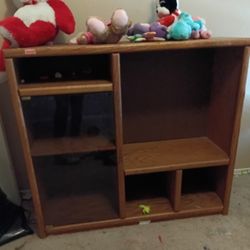 Tv Stand And Desk