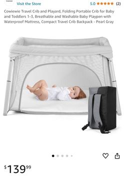 new travel crib play yard pack n play pen baby ssbebe nuna 