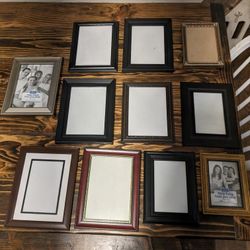 Picture Frames 