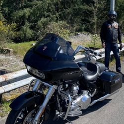 2022 Harley davidson Road glide