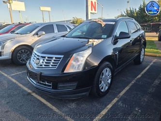2016 Cadillac SRX