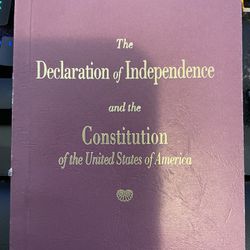 The Declaration Of Independence 
