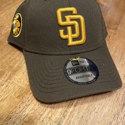 San Diego Padres Special Edition SD Zoo Hat SnapBack New Era- Brand New 
