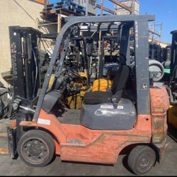 Forklift Toyota 5000 Lb