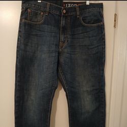IZOD Denim Jeans