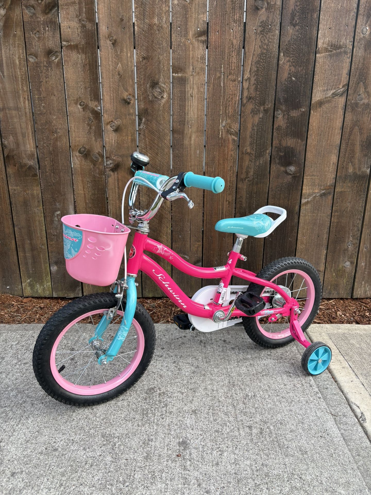 14” Kids Bike