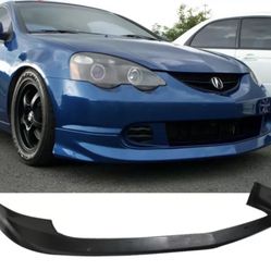 Fits 02-04 Acura RSX DC5 A Spec Front Bumper Lip Spoiler - PU