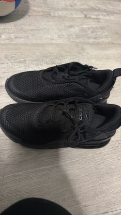 Kids used Nike air max size 1.5