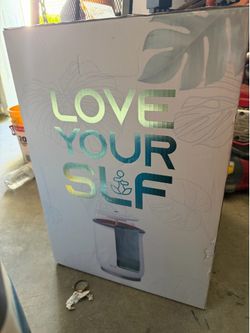 LoveYourSLF towel warmer