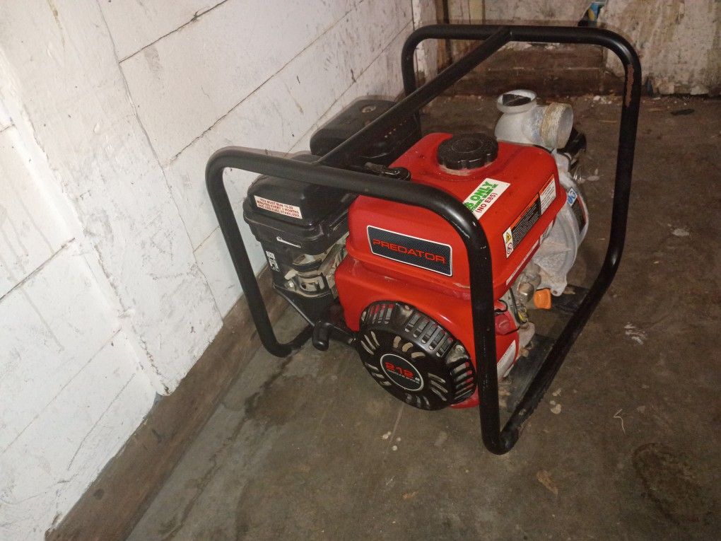 Predator Water Pump