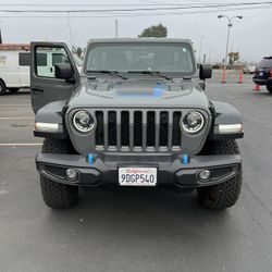 2023 Jeep Wrangler 4xe