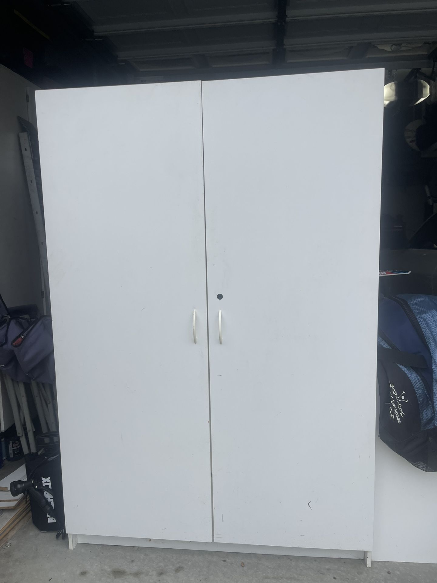 Cabinet With Shelves