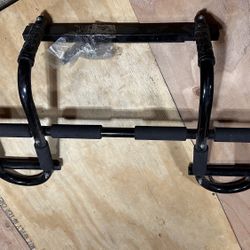 ProsourceFit Multi-Grip Doorway Pull-Up Bar