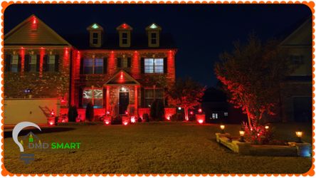 Smart LED lights system